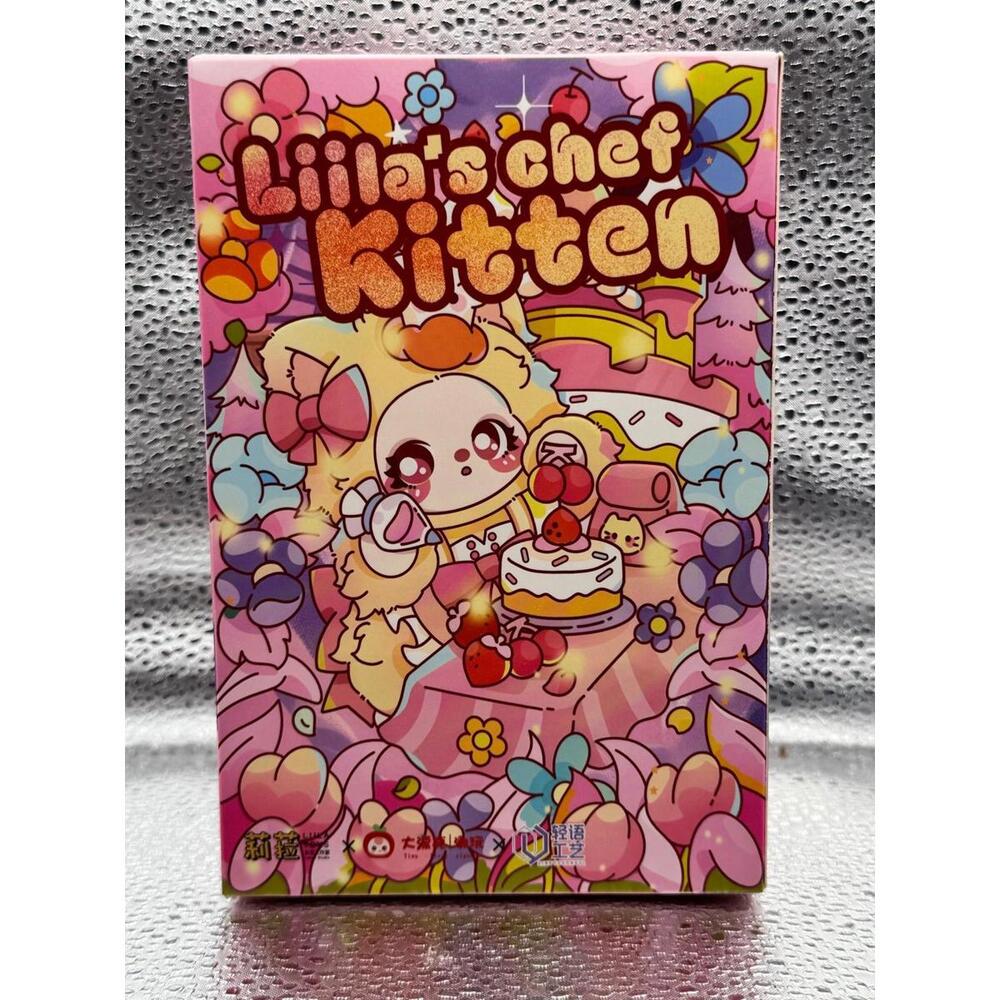Liila'sChef Kitten Blind Box